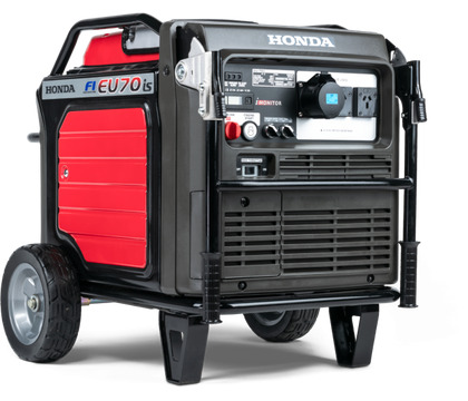 Honda EU70is 32A Plug Inverter Generator